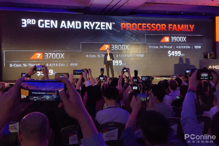 AMD Ryzen 9 3900X