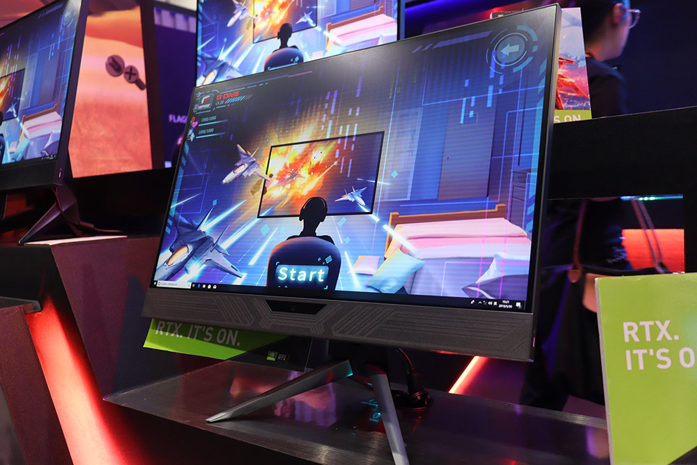 七彩虹 iGame G-ONE 电竞一体机