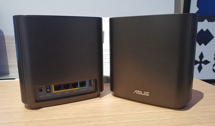 华硕RT-AX95Q路由器