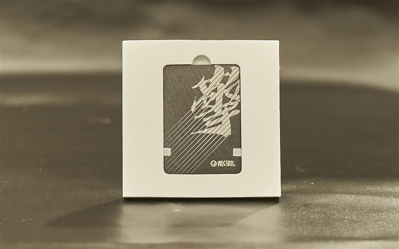 好固态可以贵一点！影驰擎 512 SSD评测