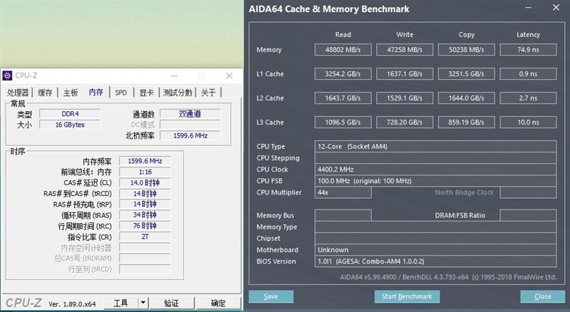 桌面处理器大结局来临！锐龙9 3900X/锐龙7 3700X首发评测：Intel还有机会吗？