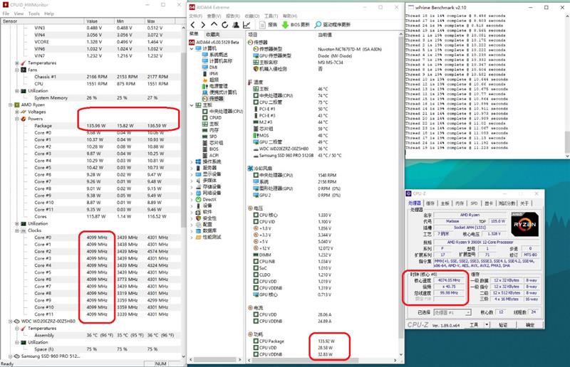 桌面处理器大结局来临！锐龙9 3900X/锐龙7 3700X首发评测：Intel还有机会吗？