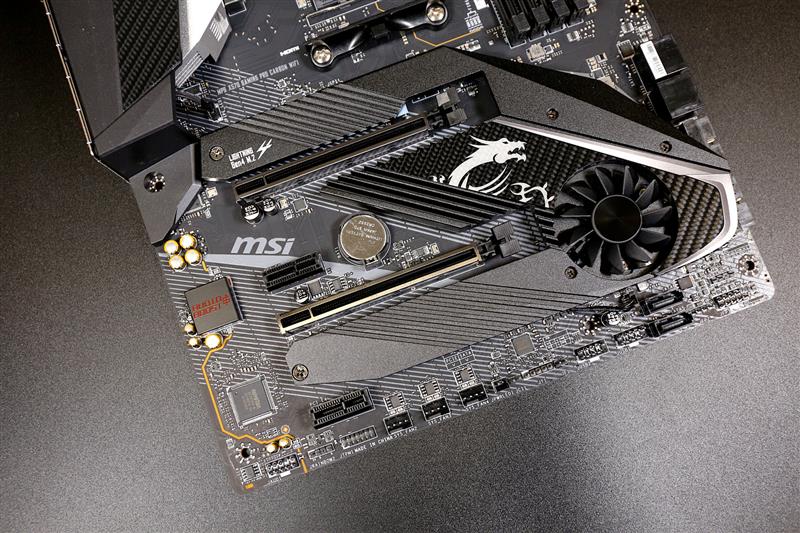 便宜又好用！微星MPG X570 Gaming Pro Carbon WiFi暗黑板主板评测