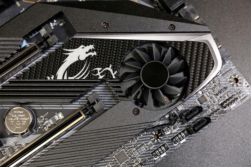 便宜又好用！微星MPG X570 Gaming Pro Carbon WiFi暗黑板主板评测