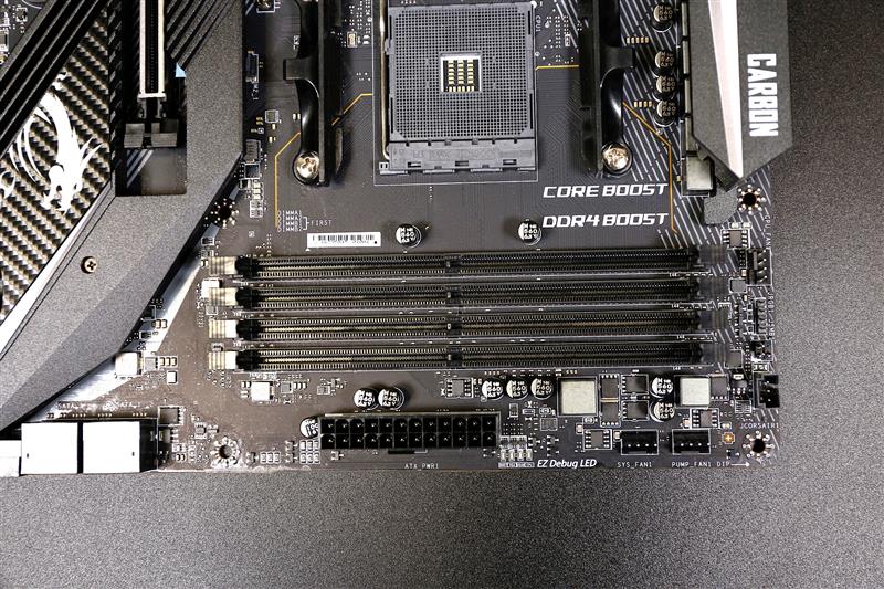 便宜又好用！微星MPG X570 Gaming Pro Carbon WiFi暗黑板主板评测