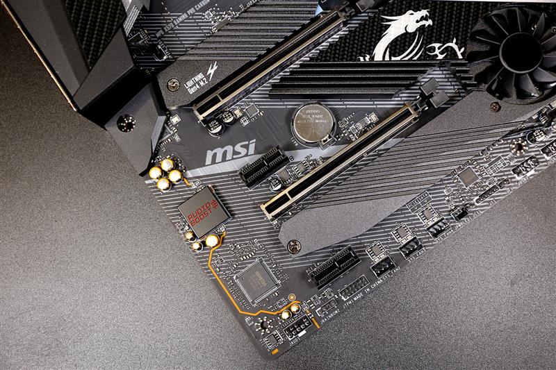 便宜又好用！微星MPG X570 Gaming Pro Carbon WiFi暗黑板主板评测