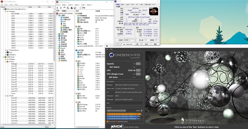 便宜又好用！微星MPG X570 Gaming Pro Carbon WiFi暗黑板主板评测