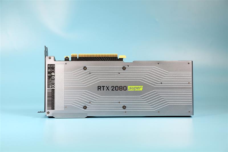 它的对手在哪里！RTX 2080 Super首发评测：4K游戏新杀手