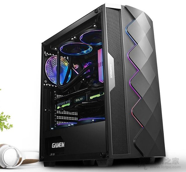 入门游戏玩家之选 2019年三代锐龙Ryzen5 3400G独显台式电脑组装配置单