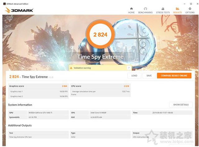 35万跑分！i5-9400F搭配GTX1660Ti游戏主机配置推荐+装机图赏