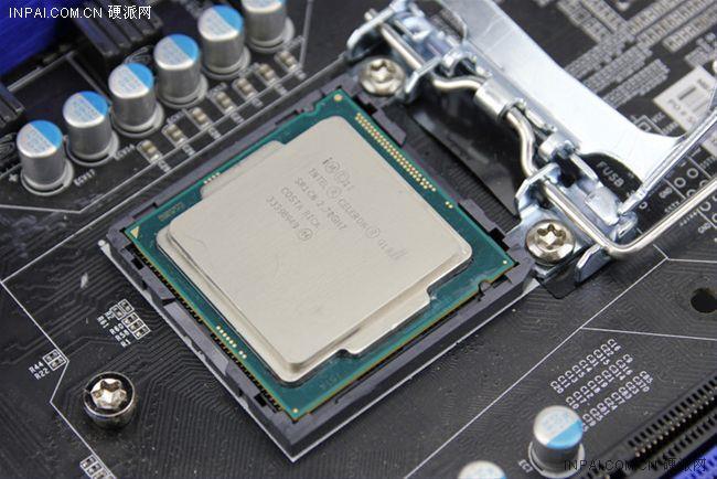 250块/核显大爆发 Haswell赛扬G1820评测