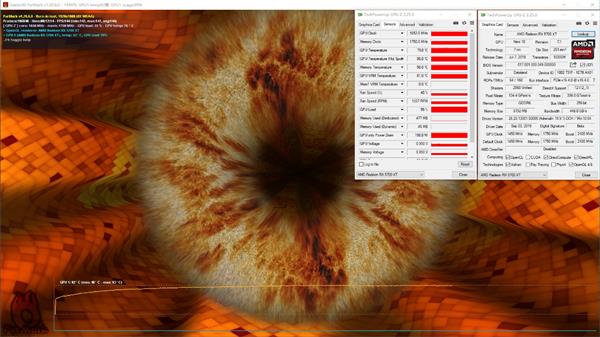 生而无畏 战至终章！迪兰恒进RX 5700 XT X战将评测：2.4GHz的GPU见过吗
