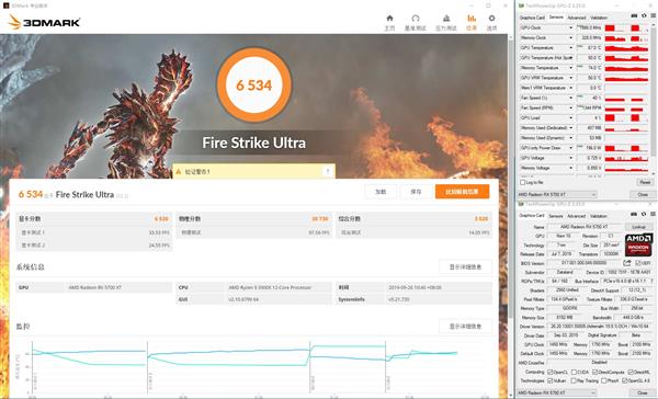 生而无畏 战至终章！迪兰恒进RX 5700 XT X战将评测：2.4GHz的GPU见过吗