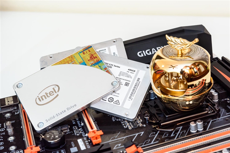 老外动辄放火涨价的日子结束了！光威羿PRO 512GB SSD深度测试