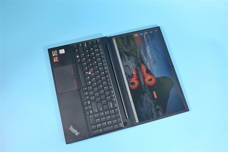 顶配才4499元！ThinkPad E15锐龙版评测：更轻更强还便宜千元