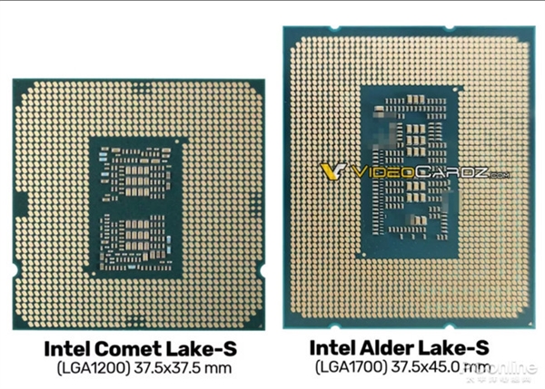展望12代酷睿Alder Lake:15年来最大升级 性能全面爆发?