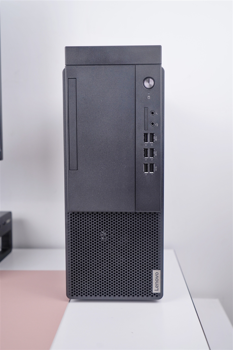 锐龙APU的逆袭！联想启天M540商用机评测