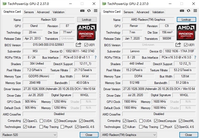 锐龙APU的逆袭！联想启天M540商用机评测