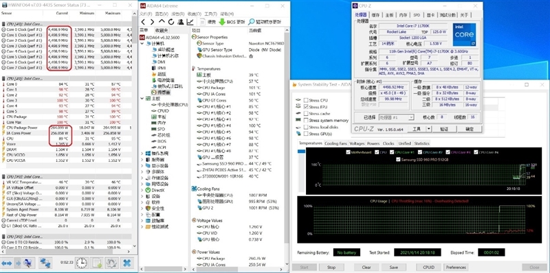 6核战8核谁强！锐龙5 5600X VS. i7-11700K游戏性能对比评测