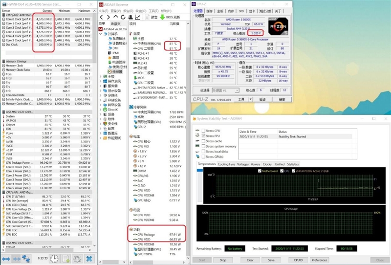 6核战8核谁强！锐龙5 5600X VS. i7-11700K游戏性能对比评测