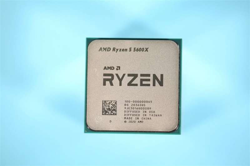 6核战8核谁强！锐龙5 5600X VS. i7-11700K游戏性能对比评测