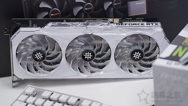 装台白色主题高端主机!11代i7 11900K配RTX3080Ti电脑配置方案