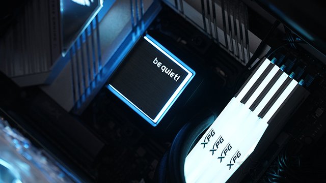 装台白色主题高端主机!11代i7 11900K配RTX3080Ti电脑配置方案