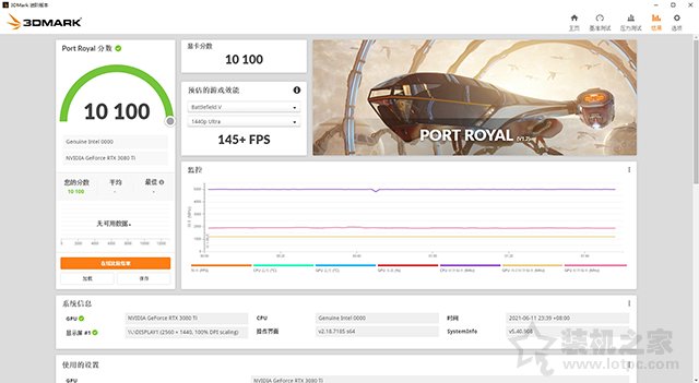 装台白色主题高端主机!11代i7 11900K配RTX3080Ti电脑配置方案