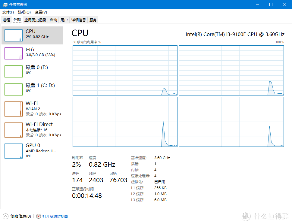 华擎B250M-HDV刷魔改BIOS，G4560升级I3-9100F