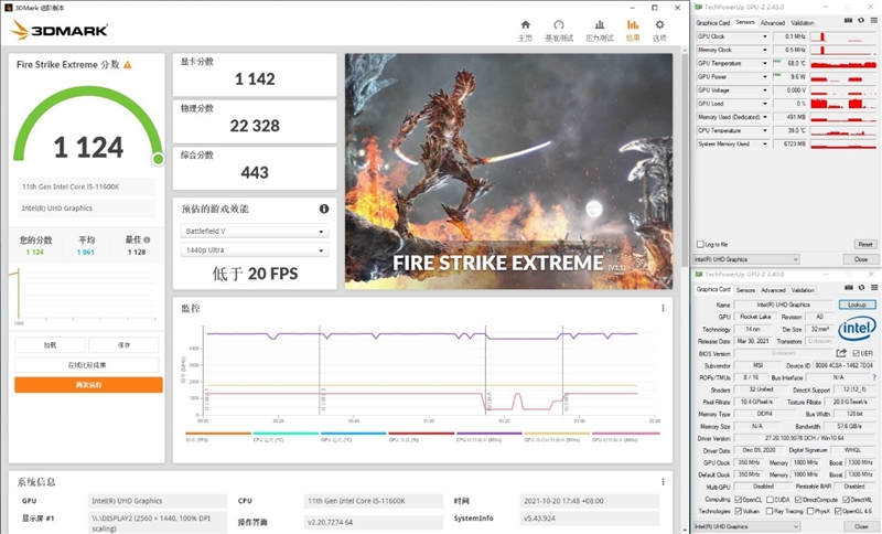 特殊时期谁是更具性价比的游戏处理器！锐龙5 5600G VS.酷睿i5-11600K