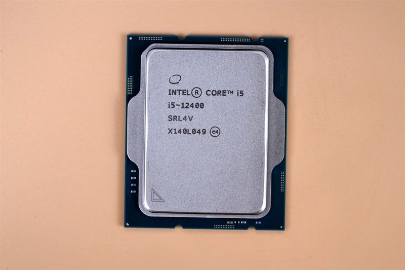 Zen4不出 谁与争锋！酷睿i5-12400首发评测