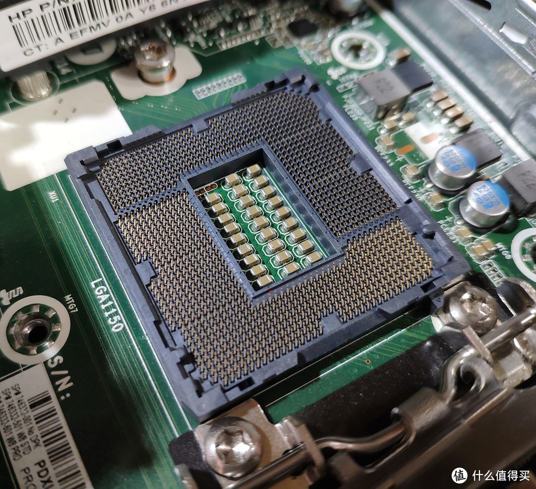 捡的一手好“垃圾”：E3-1265L V3+HP 800G1&nbsp;DM+Intel AX200