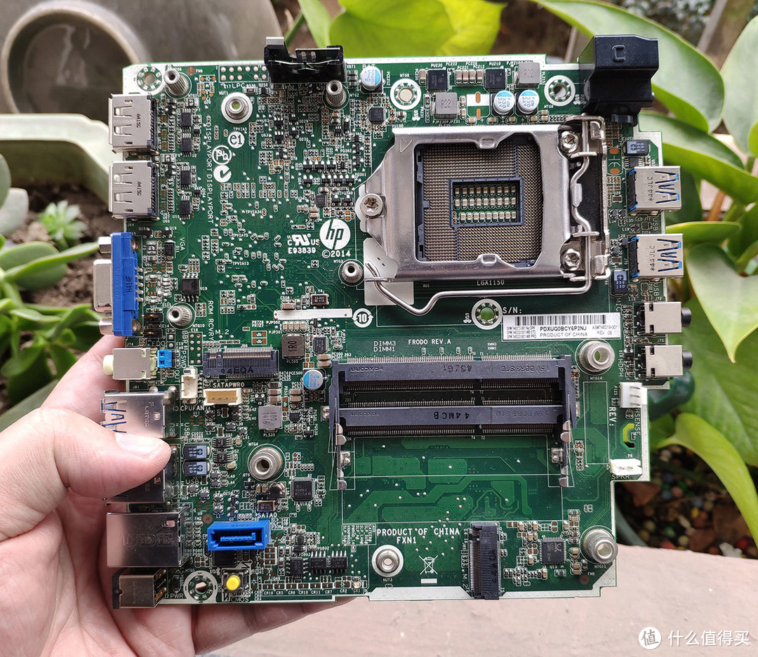 捡的一手好“垃圾”：E3-1265L V3+HP 800G1&nbsp;DM+Intel AX200