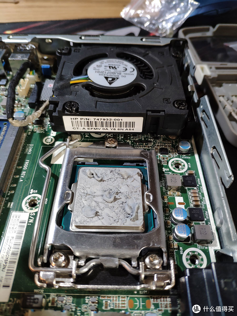 捡的一手好“垃圾”：E3-1265L V3+HP 800G1&nbsp;DM+Intel AX200