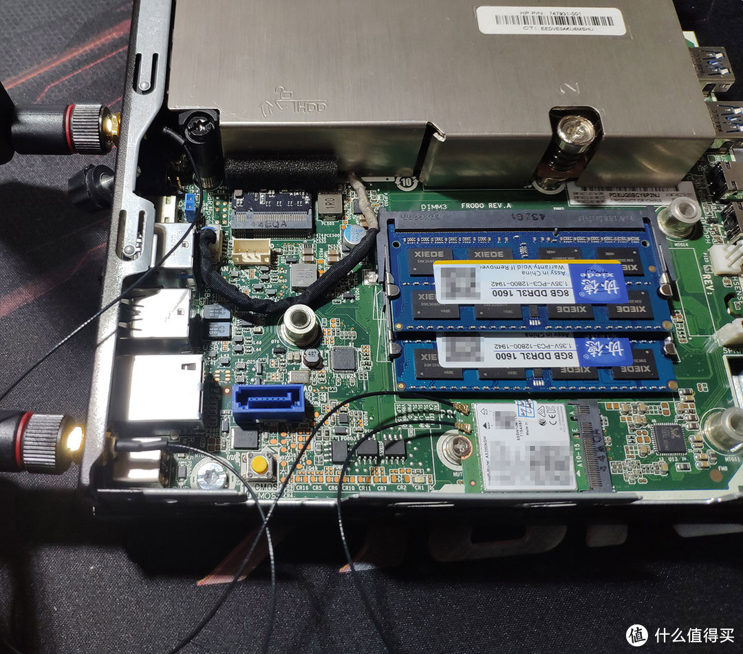 捡的一手好“垃圾”：E3-1265L V3+HP 800G1&nbsp;DM+Intel AX200