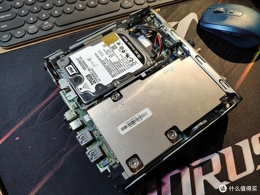 捡的一手好“垃圾”：E3-1265L V3+HP 800G1&nbsp;DM+Intel AX200