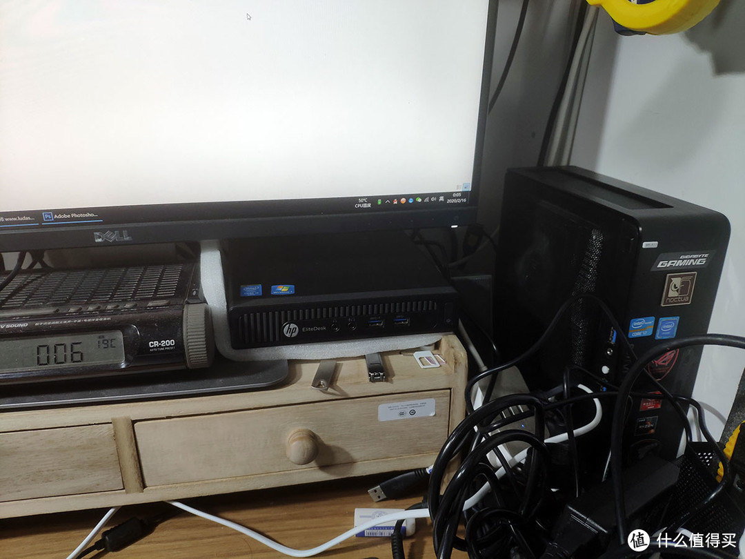 捡的一手好“垃圾”：E3-1265L V3+HP 800G1&nbsp;DM+Intel AX200