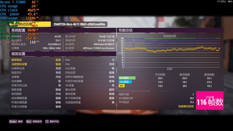 新一代性价比神U！AMD锐龙7 5700X评测：游戏性能战平i7-12700