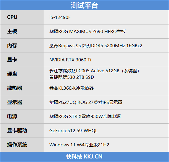 内地特供神U！酷睿i5-12490F评测：不升级更待何时