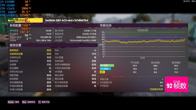 内地特供神U！酷睿i5-12490F评测：不升级更待何时