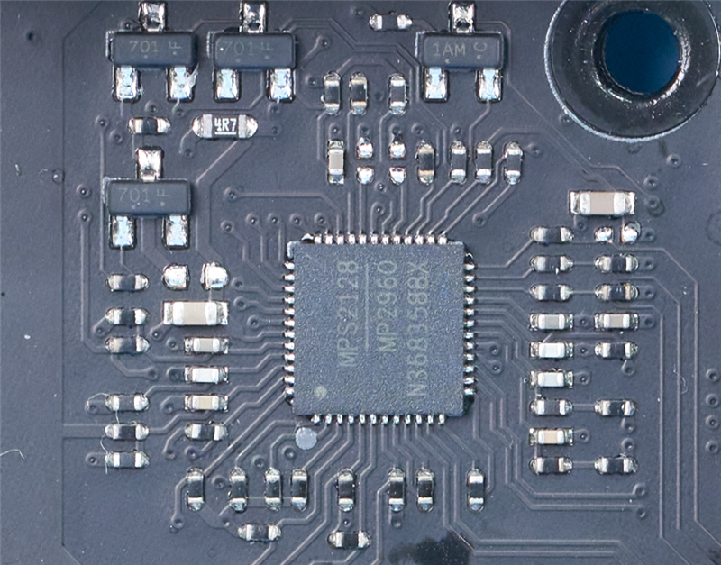 疯狂堆料的D4主板！铭瑄MS-iCraft B660M WIFI主板评测