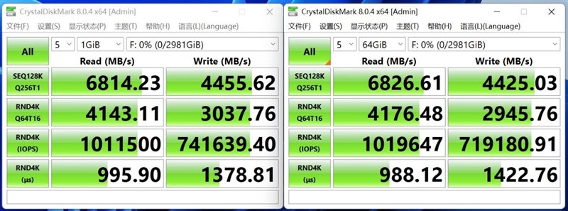 全程不掉速！忆恒创源PBlaze6 6536 3.2TB评测：是时候整一块企业级SSD了