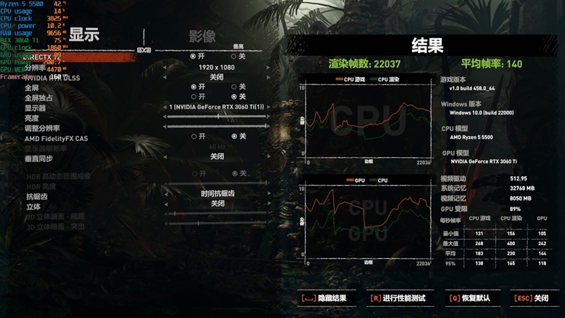 4核大战6核！酷睿i3-12100F VS.锐龙5 5500对比评测