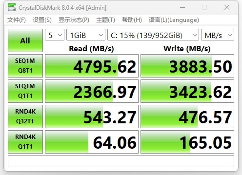 青春版立省2000 体验不输高端！铭凡UH125 Pro评测：第一款带Copilot的迷你机