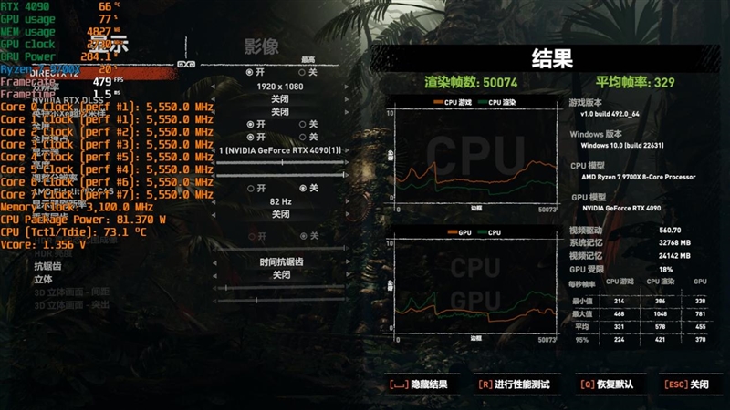 KLEVV科赋 FIT V DDR5内存 6000MT/s评测：6400CL30达成 延迟低至59ns