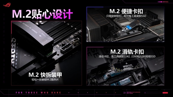 华硕首发AMD X870E/X870主板：榨干锐龙9000最后一丝潜力