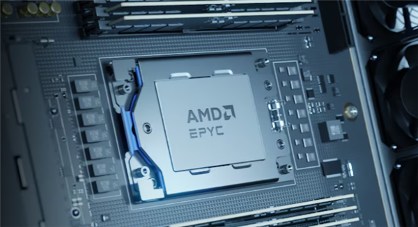 AI推理 CPU的拿手好戏！细说AMD EPYC 9004的三大优势