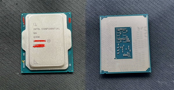 酷睿Ultra 7 265K第一次真身显现：LGA1851新接口