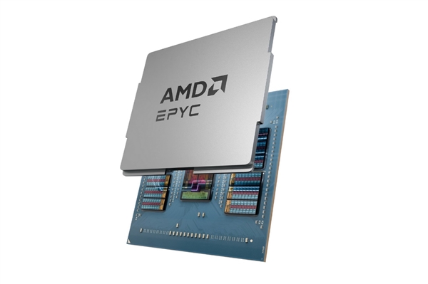 AMD正式发布Zen5/5c架构EPYC 9005：384线程5GHz无敌！4倍性能碾压对手