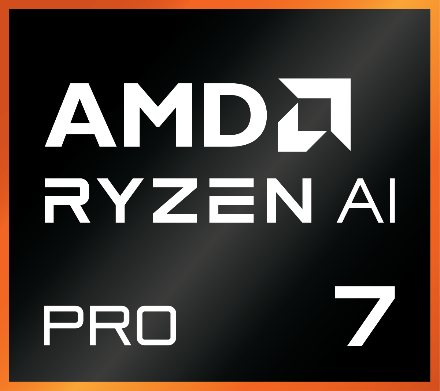 多线程性能领先40％！AMD发布锐龙AI PRO 300系列：商务本续航超23小时